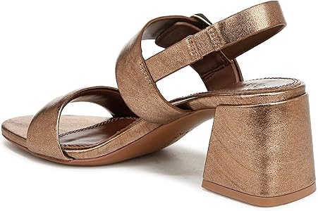 Amazon.com | Naturalizer Womens Vicky Slingback Heeled Sandal Soft