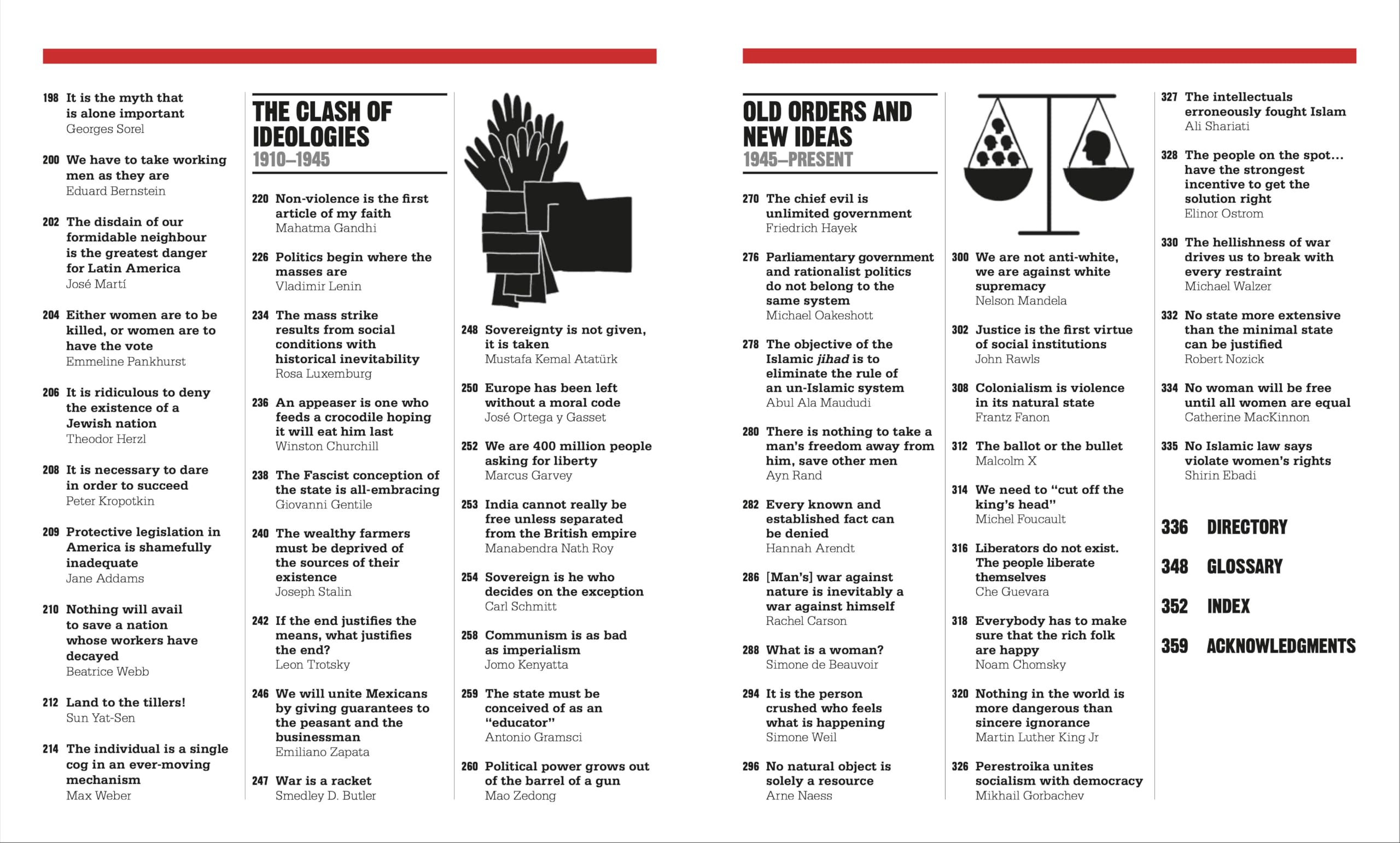 The Politics Book: Big Ideas Simply Explained
