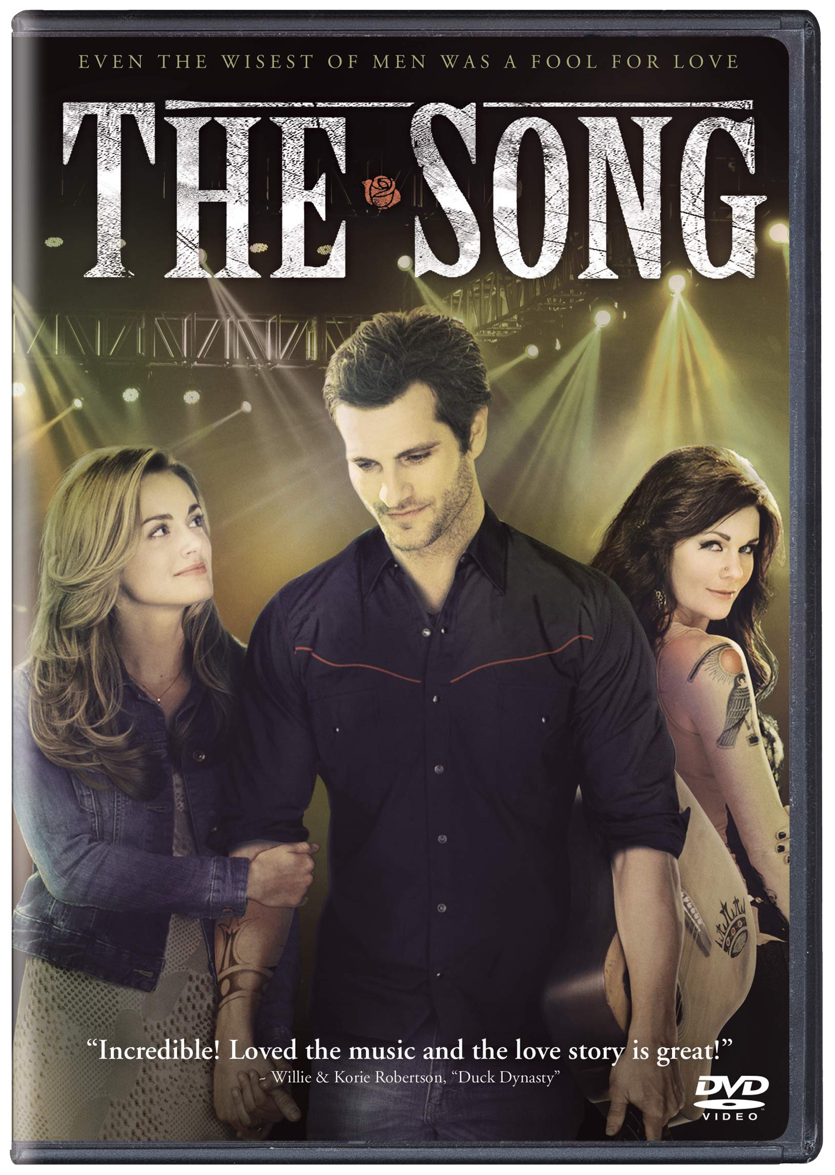 The Song (Uncut | Region 3 DVD | HK Import)
