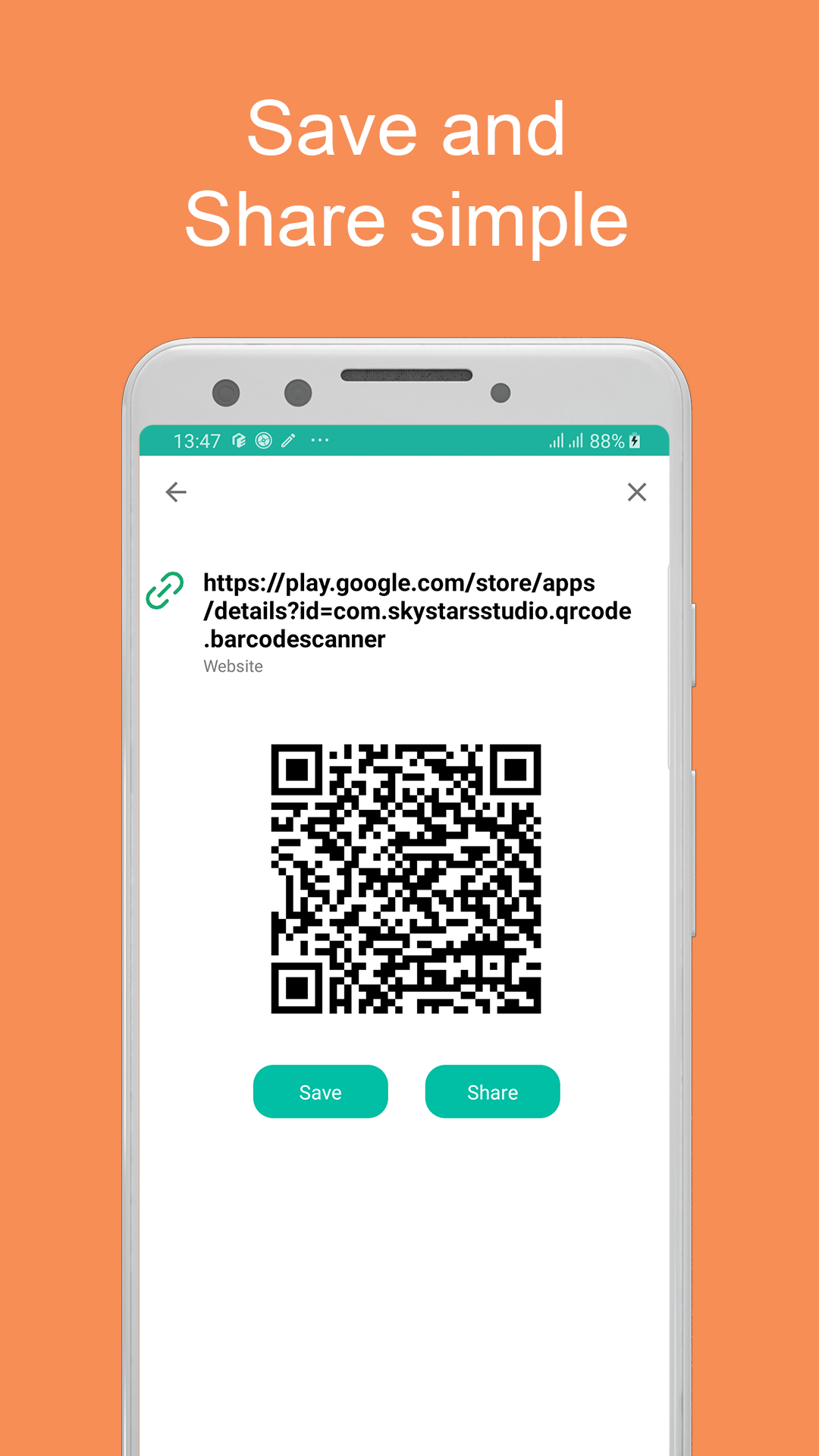 QR Code & Barcode Scanner Free App on Amazon Appstore