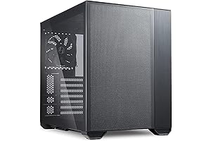 Lian Li O11 Air ITX Case: Maximize Your Potential in a Compact Form