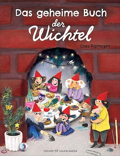 Das geheime Buch der Wichtel: Alles über die Welt hinter der Wichteltür. Der perfekte Begleiter, um kleine und große Wichtel-Fans das ganze Jahr zur begeistern!