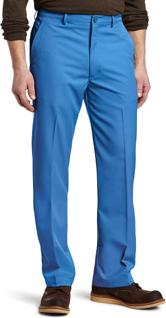 Amazon.com: Haggar C18 - Pantalón deportivo para hombre, C18 Slim Fit  Pantalón deportivo de frente plano, 34 cintura x 29 pierna, Azul brillante  : Ropa, Zapatos y Joyería