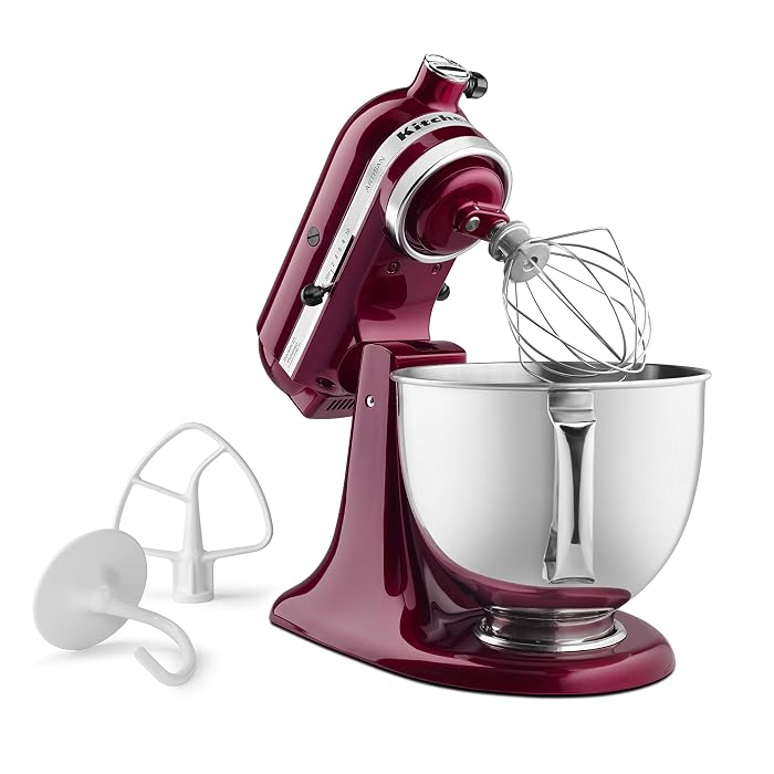 KitchenAid Artisan Stand Mixer