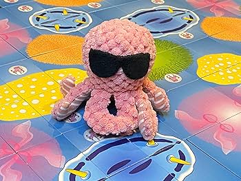 Amazon | タコを投げる! タイルゲーム ファミリーボードゲーム 戦略