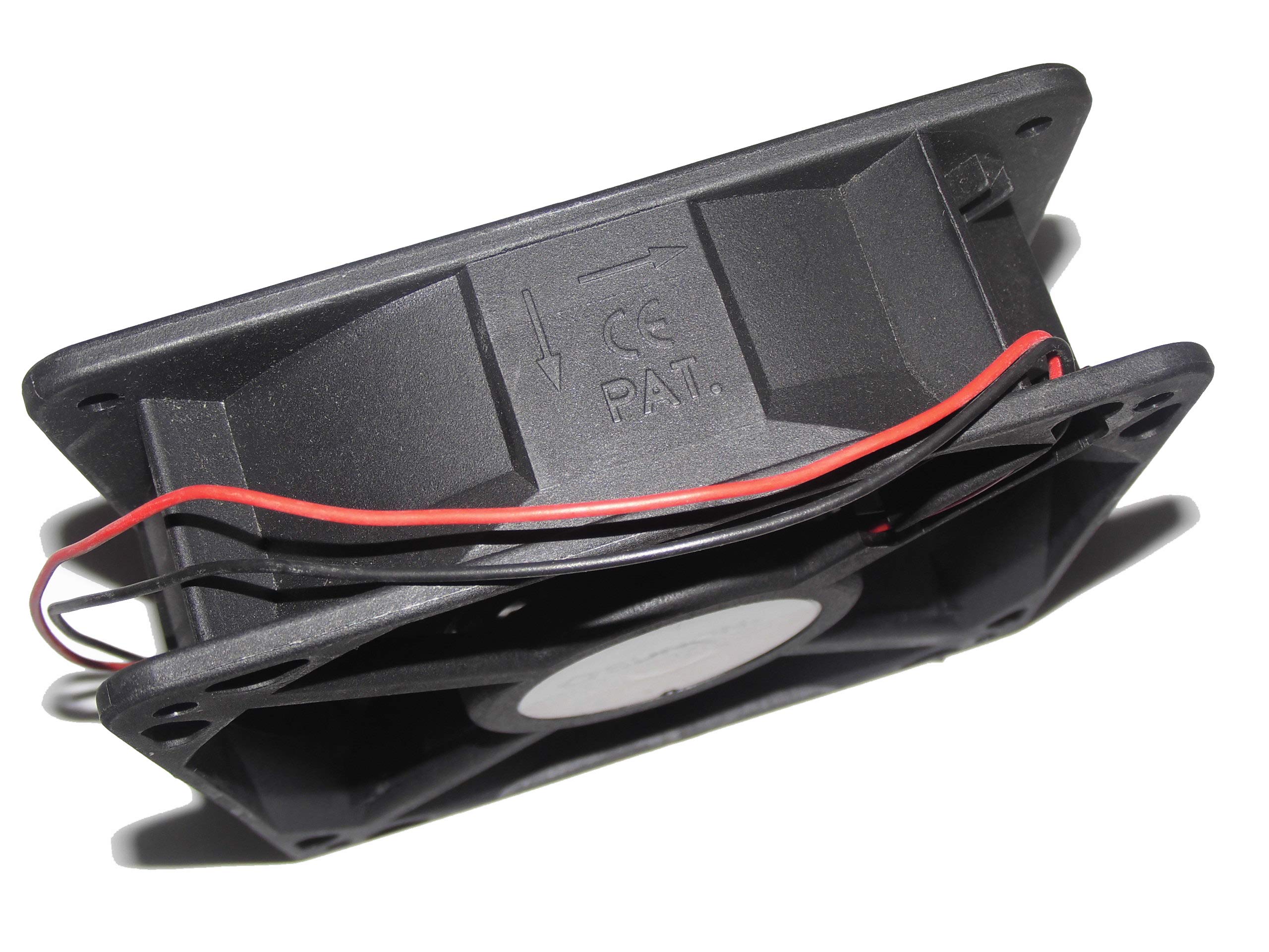 KD1212PMBX-6A - Ventilatore a 2 fili, 120 x 120 x 38 mm