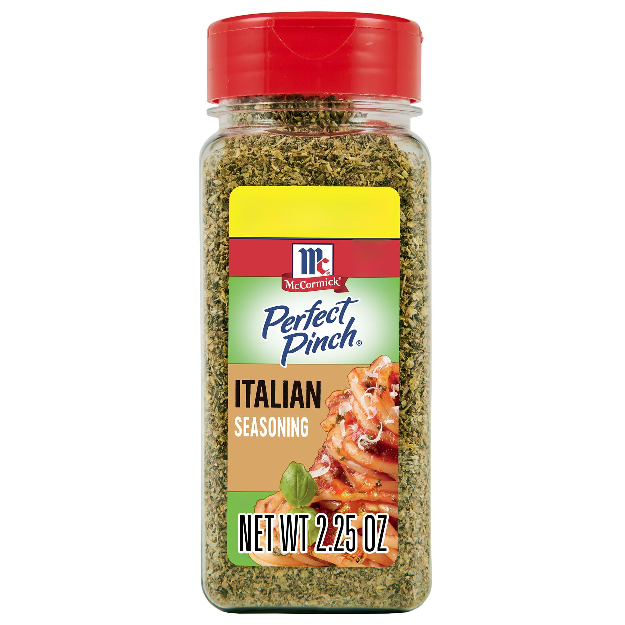 McCormick Perfect Pinch Italian Seasoning, 2.25 oz