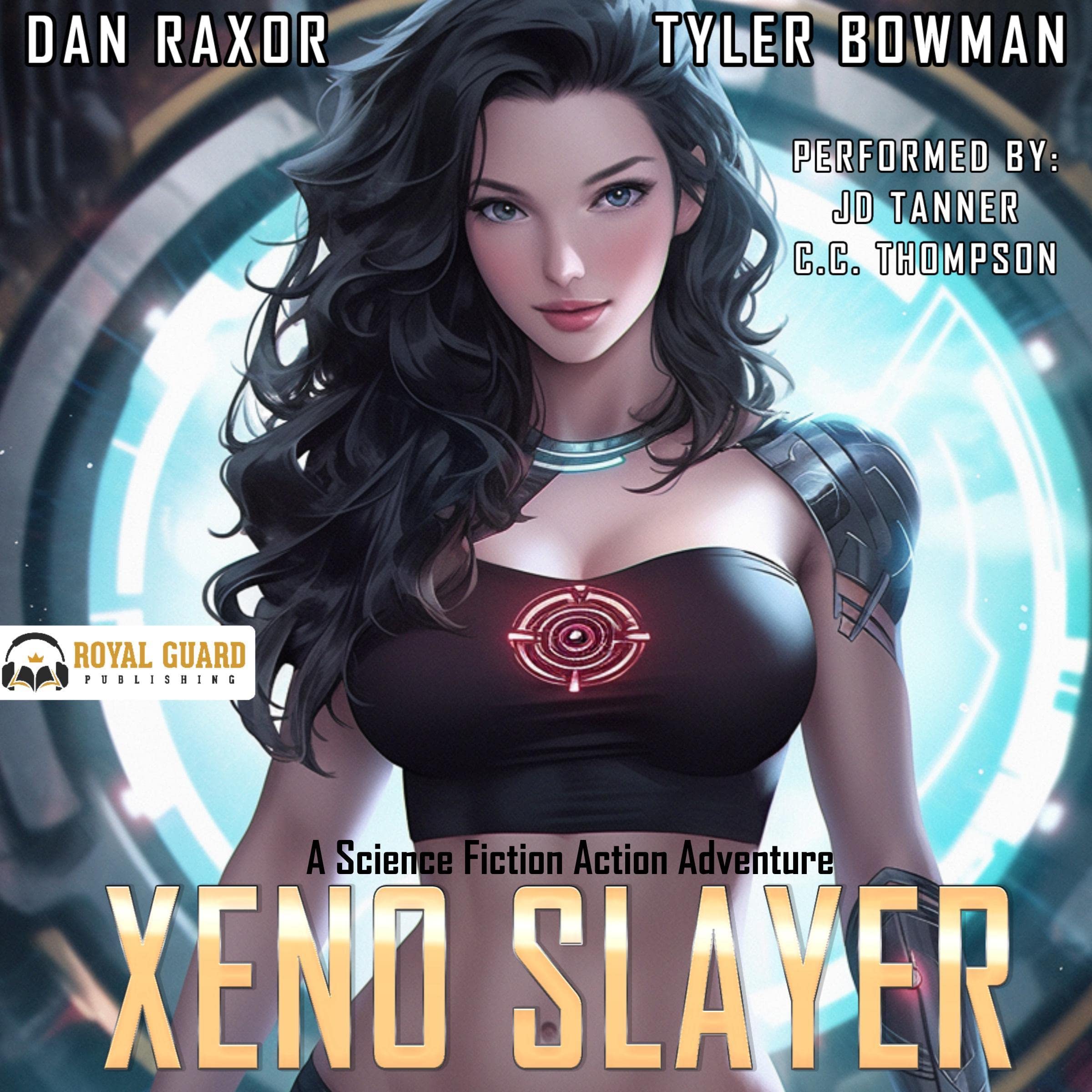 Xeno Slayer: A Science Fiction Action Adventure