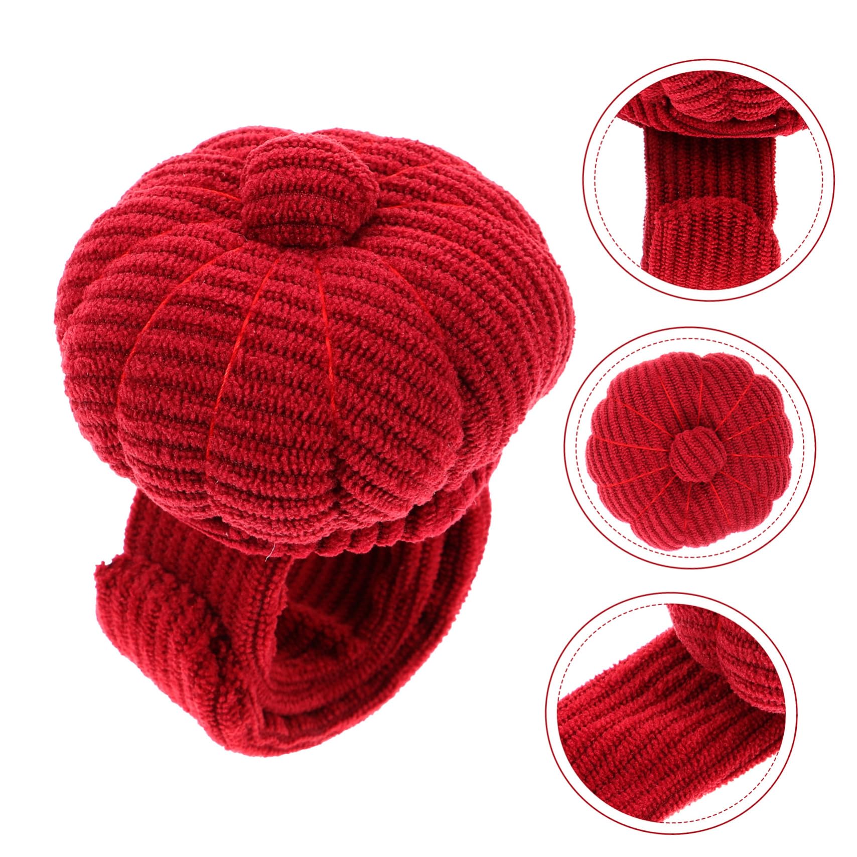 STOBOK 5piezas Alfiletero De Pulsera Para Cojín De Costura y Práctico Organizador De Alfileres Para Manualidades y Acolchado