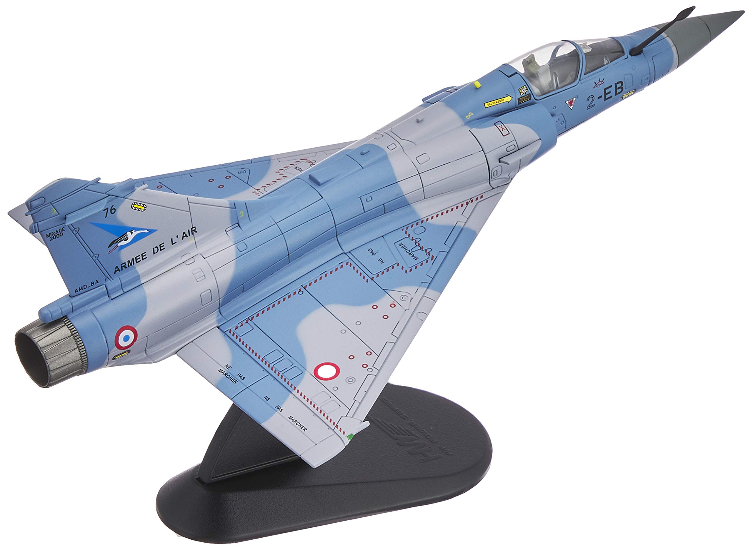 ホビーマスター　1/72 ミラージュ2000 hobby Master Amazon.co.jp: HOBBY MASTER 1/72 ミラージュ2000-5F フランス空軍 第1