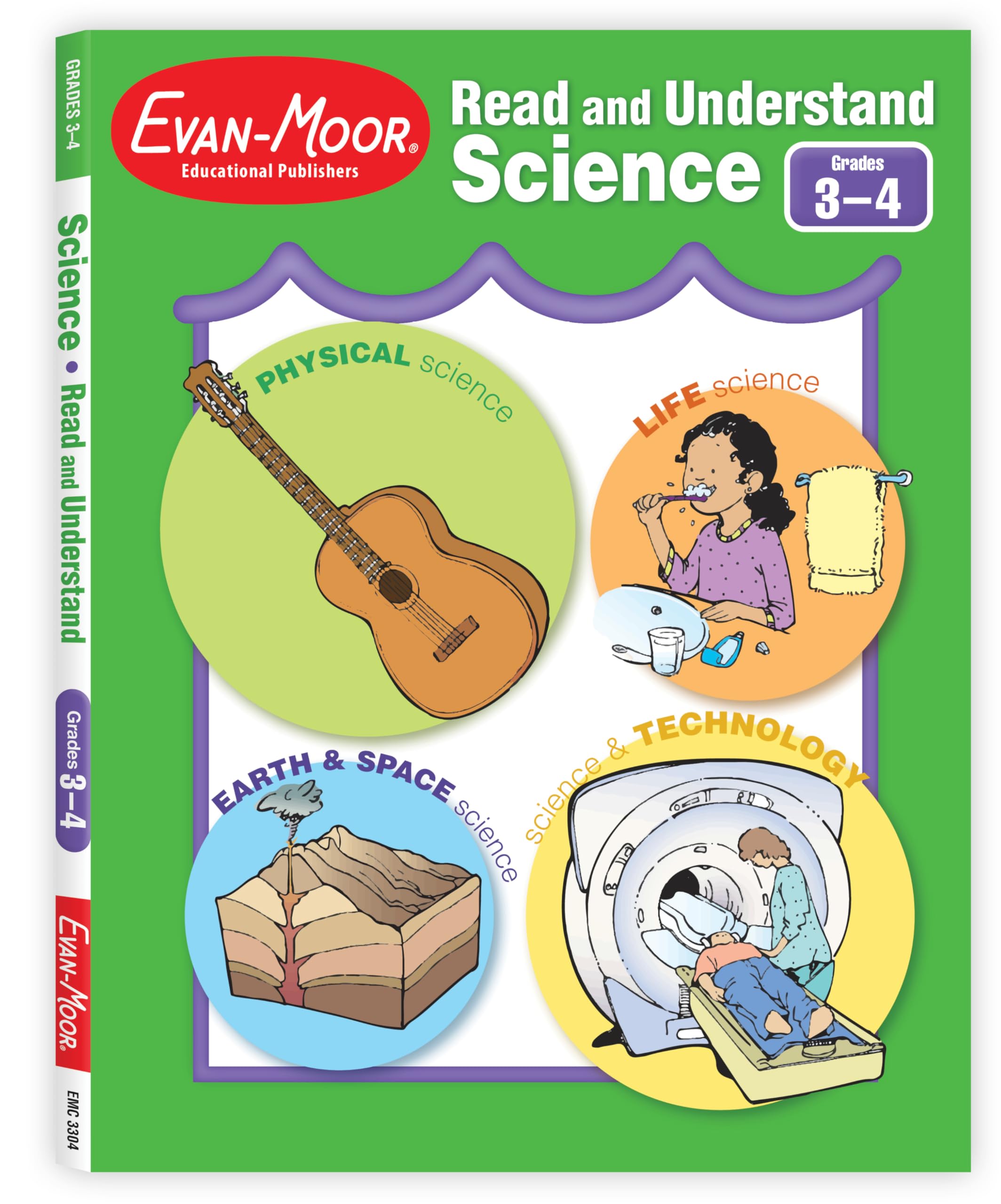 Read and Understand Science, Grades 3-4