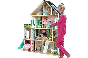 2020 Barbie DreamHouse: Maui Edition