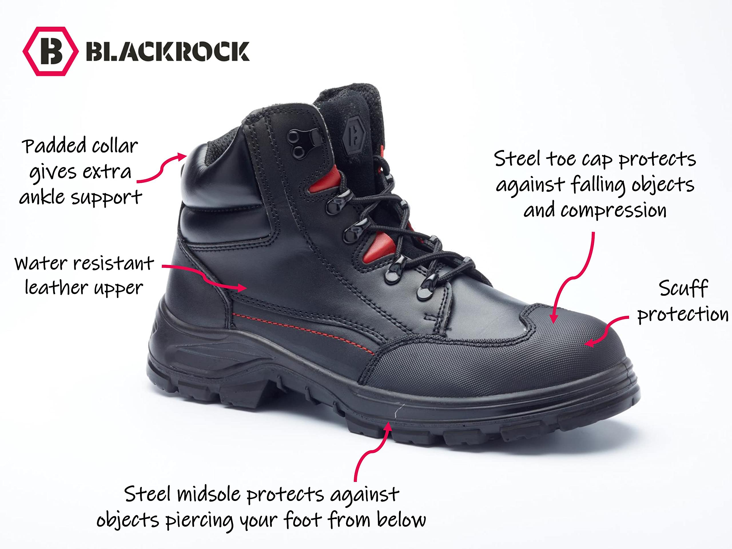 Blackrock Sf42 BotasUnisex adulto