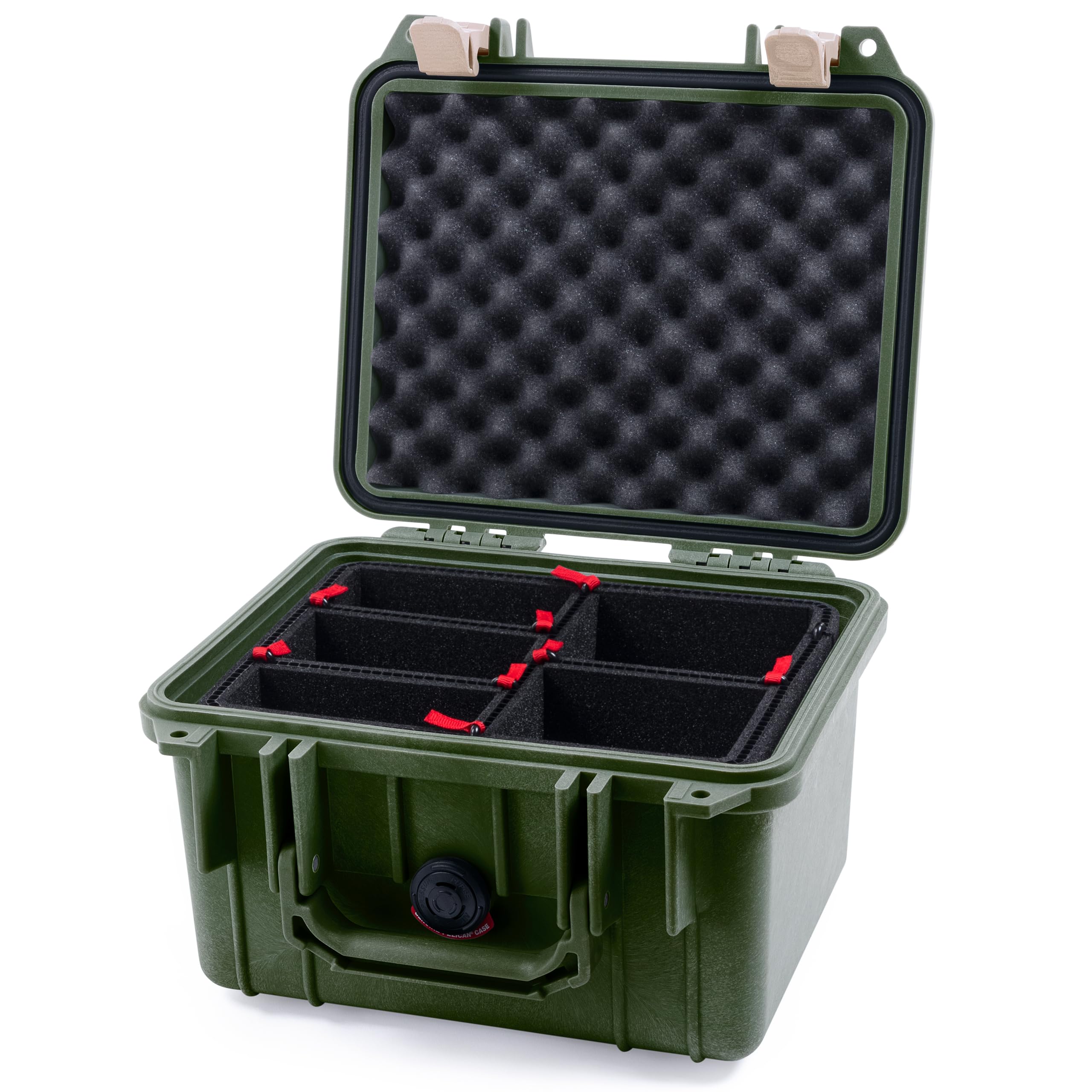 【お値下げ】PELICAN 1300 CASE オリーブグリーン Amazon.com : ColorCase Pelican Protector 1300 Case OD Green