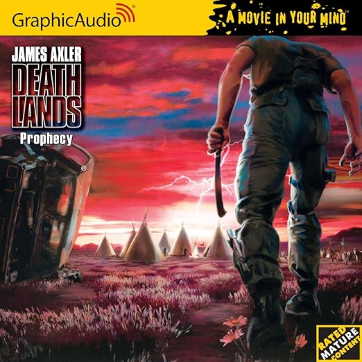 Deathlands 90 Prophecy