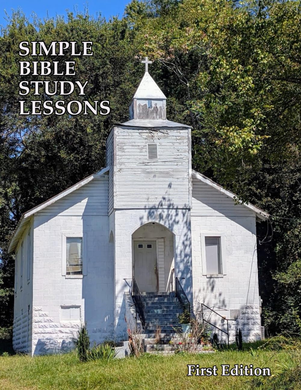Simple Bible Study Lessons: First Edition