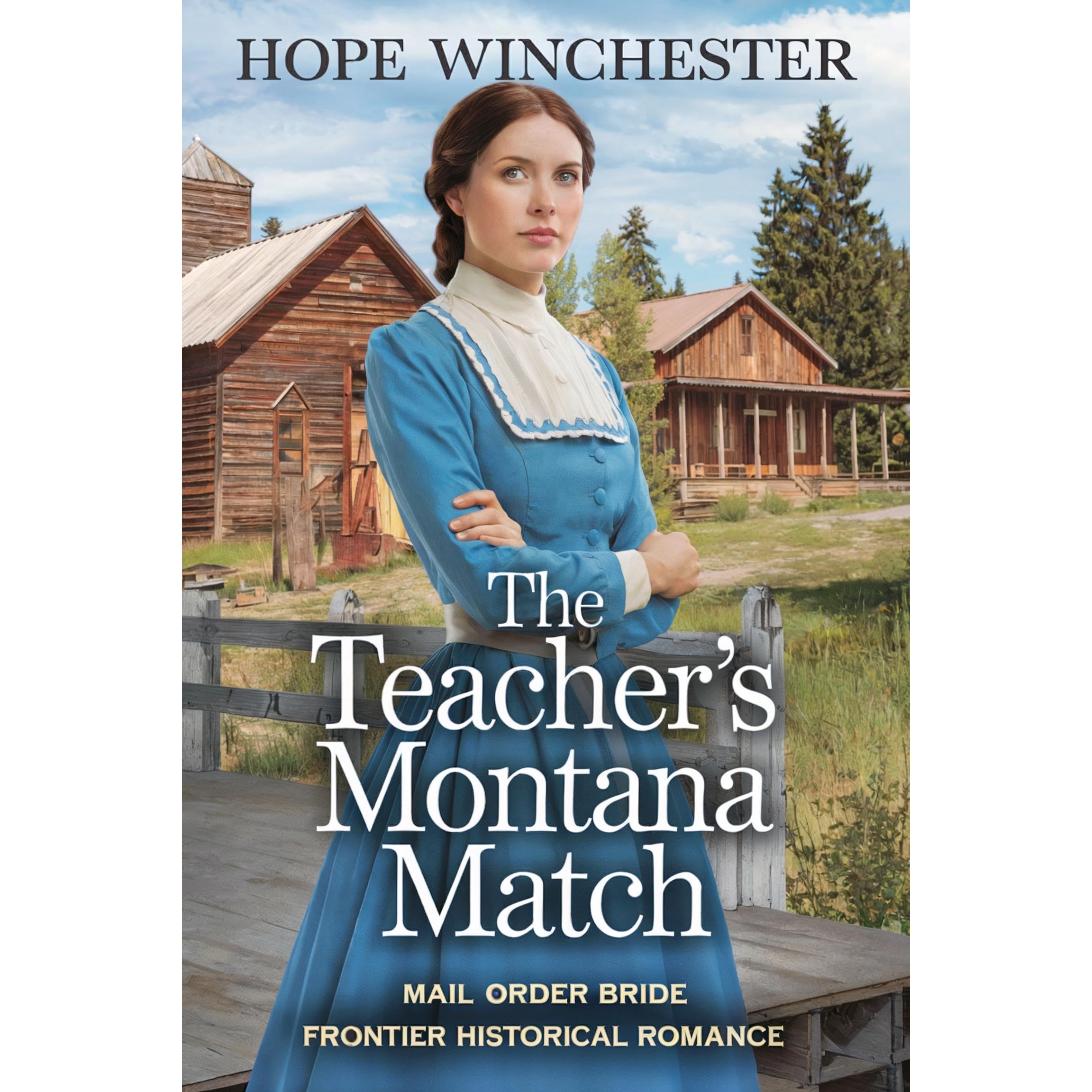 The Teacher’s Montana Match