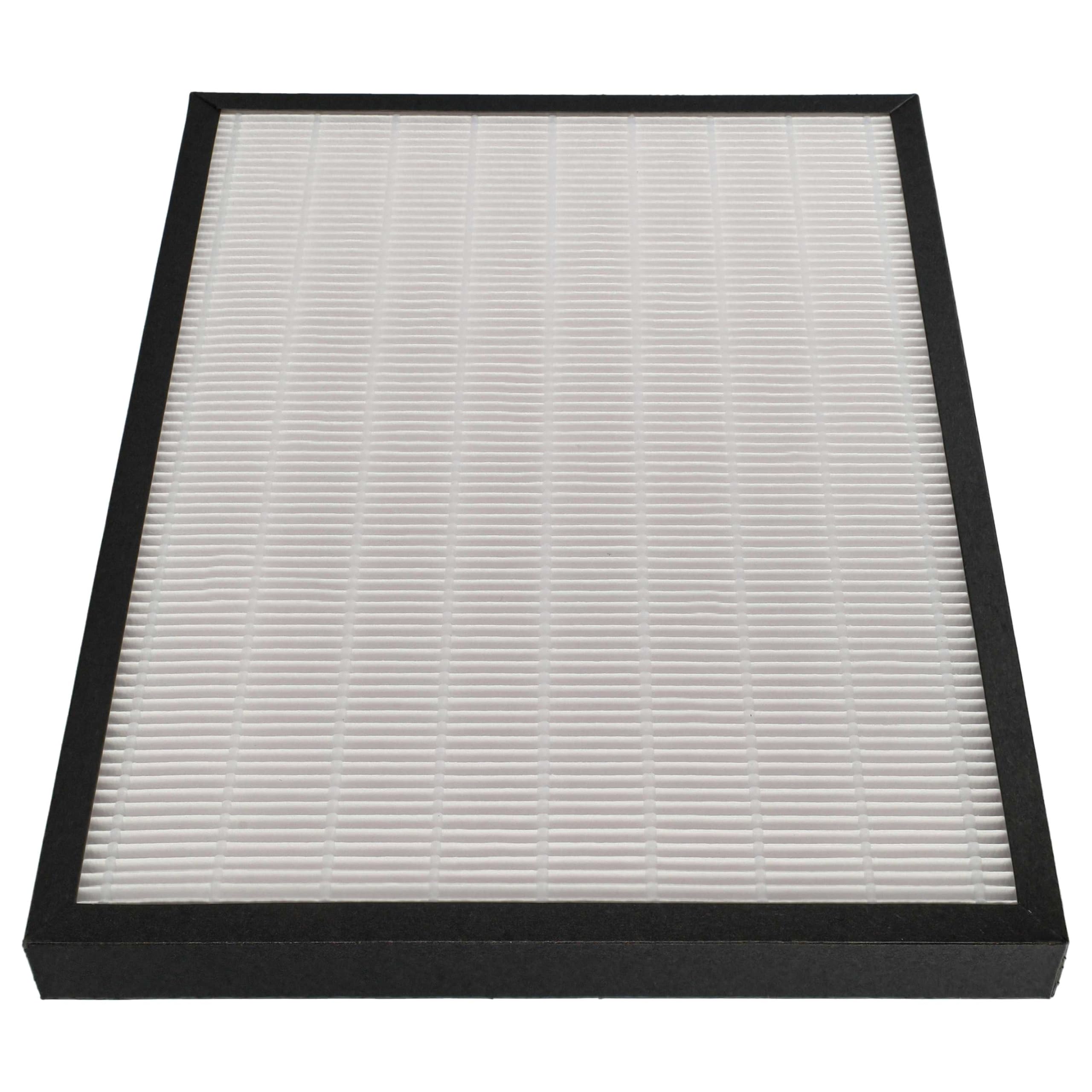 vhbw filtro HEPA d'aria di ricambio compatibile con Honeywell HPA710WE umidificatori, purificatori d'aria