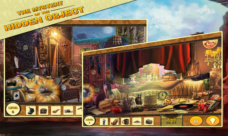 Mystery of Hidden objects adventure - App on Amazon Appstore