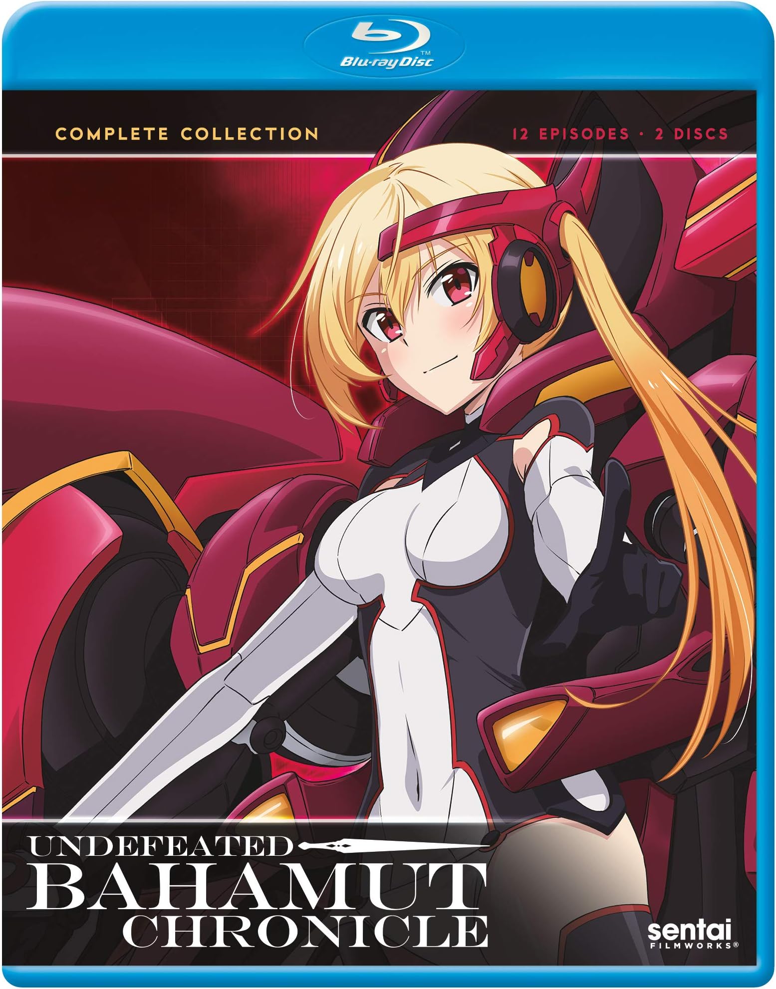 Undefeated Bahamut Chronicles