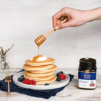 Manuka Honey MGO 573+ Platinum 250g | Organic Premium Raw Honey