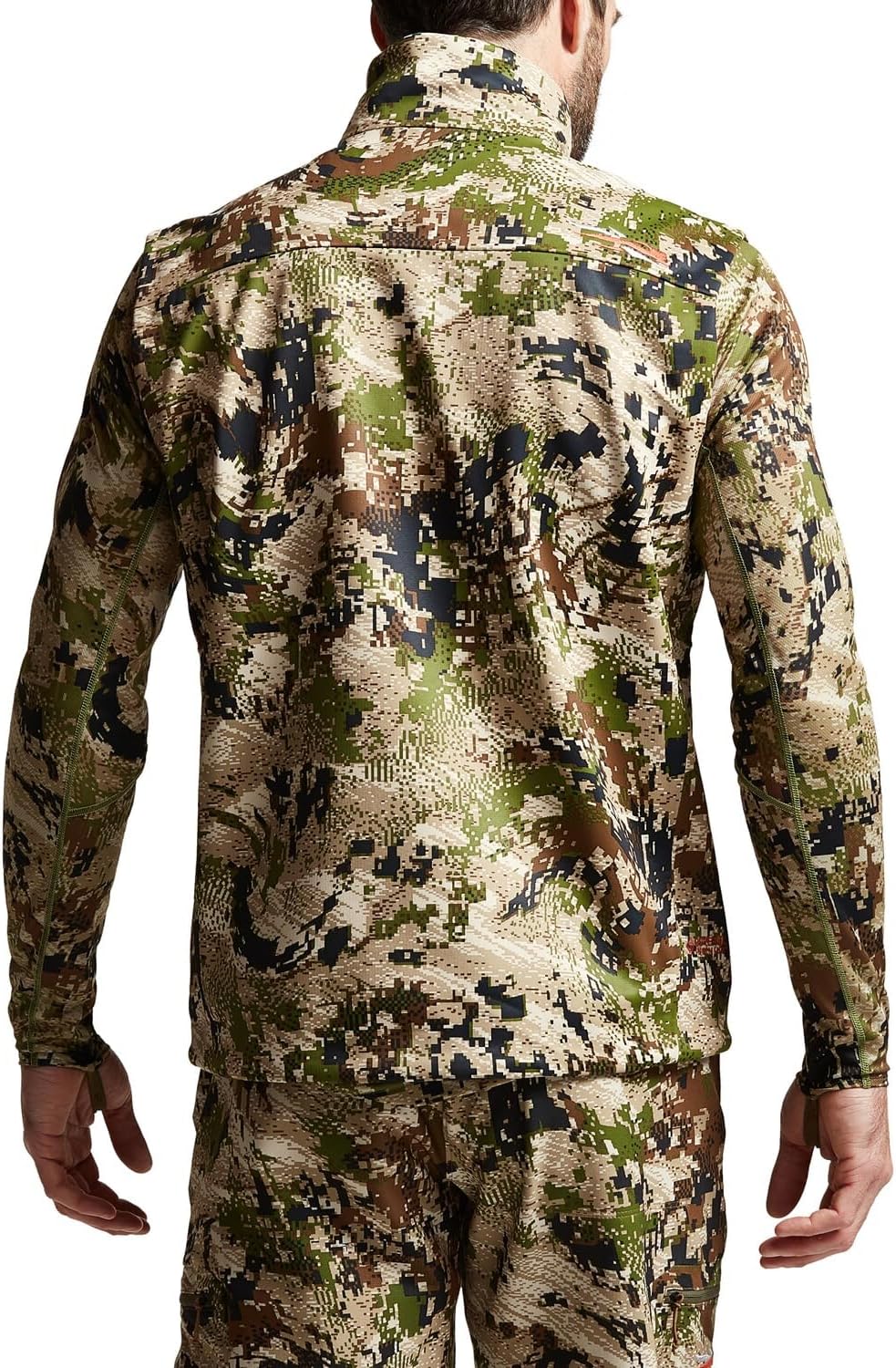 SITKA Gear Men's Hunting Windproof Jetstream Vest - Image 7