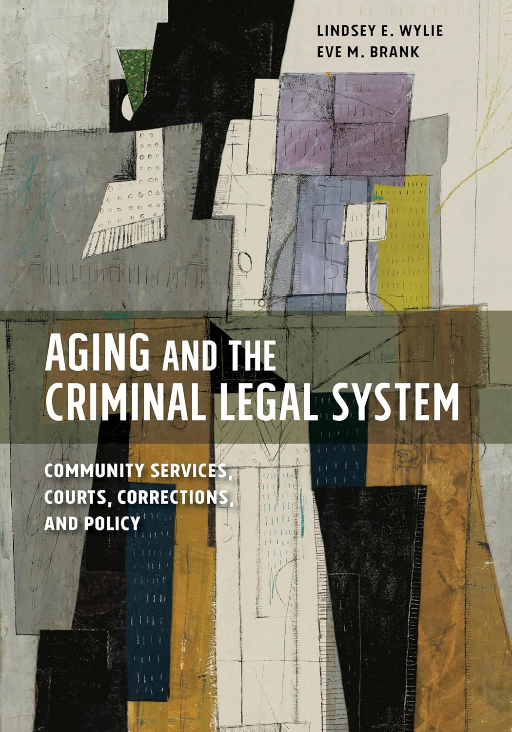 Aging and the Criminal Legal System: Community Services, Courts, Corrections, and Policy (American Psychology-Law Series)
