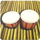- Very realistic! Tapping on the center of a bongo drum will not sound the same than on the edge. Up to 6 zones for bongo.