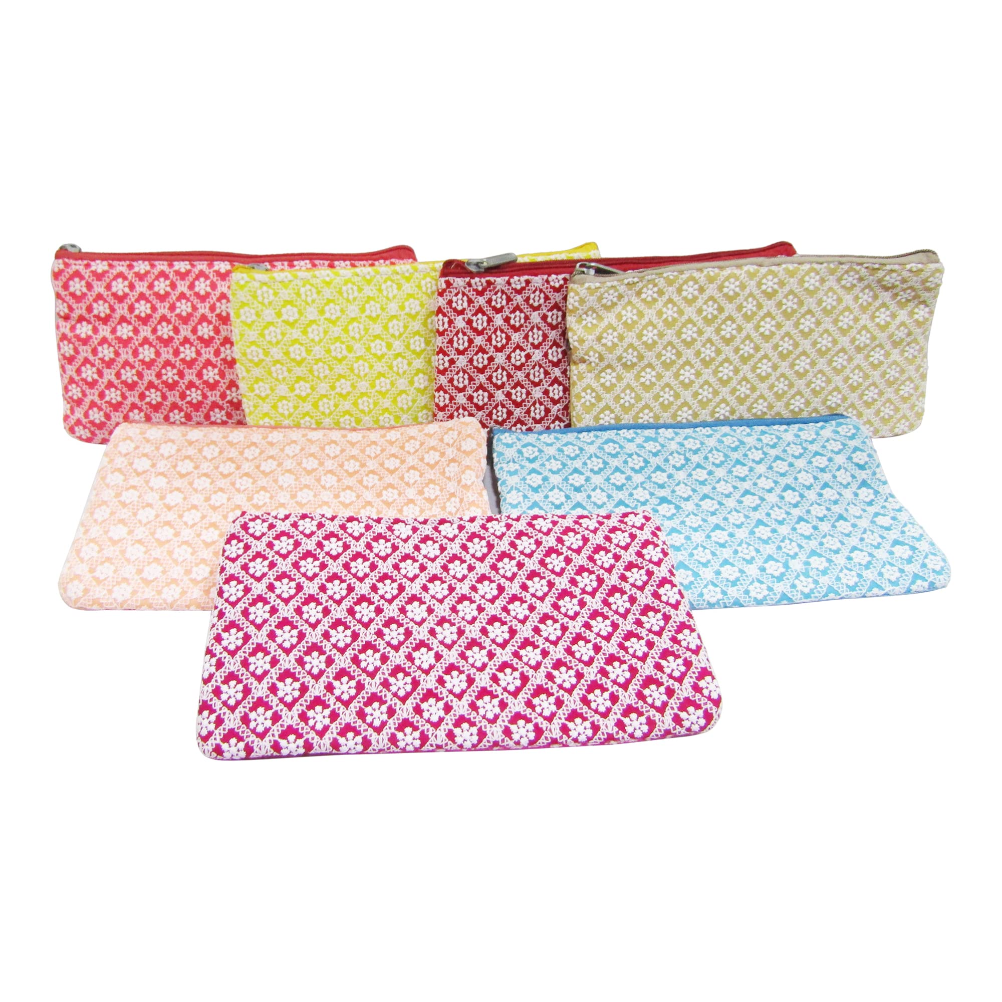 Deepsum Lucknowi Pouch Potli Bags For Return Gifts For Women Potli Purse for Return Gifts, Mehandi, Potli Pouches for Baby Shower, Ladies, Potli Bags for Gifting Haldi, Wedding (Pack Of 24 Pcs) (B09SZM2Y2B) Amazon Price History, Amazon Price Tracker