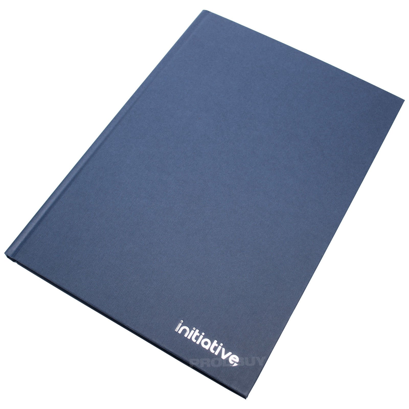 A4 Hardback Manuscript Book Feint Ruled 192 Lined Pages