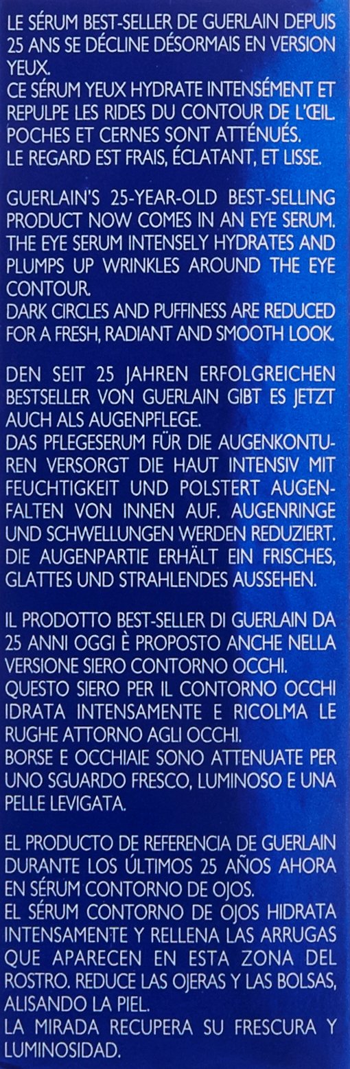 Guerlain Peeling und Reinigung der Gesichtsmaske 1er Pack (1x 15 ml)