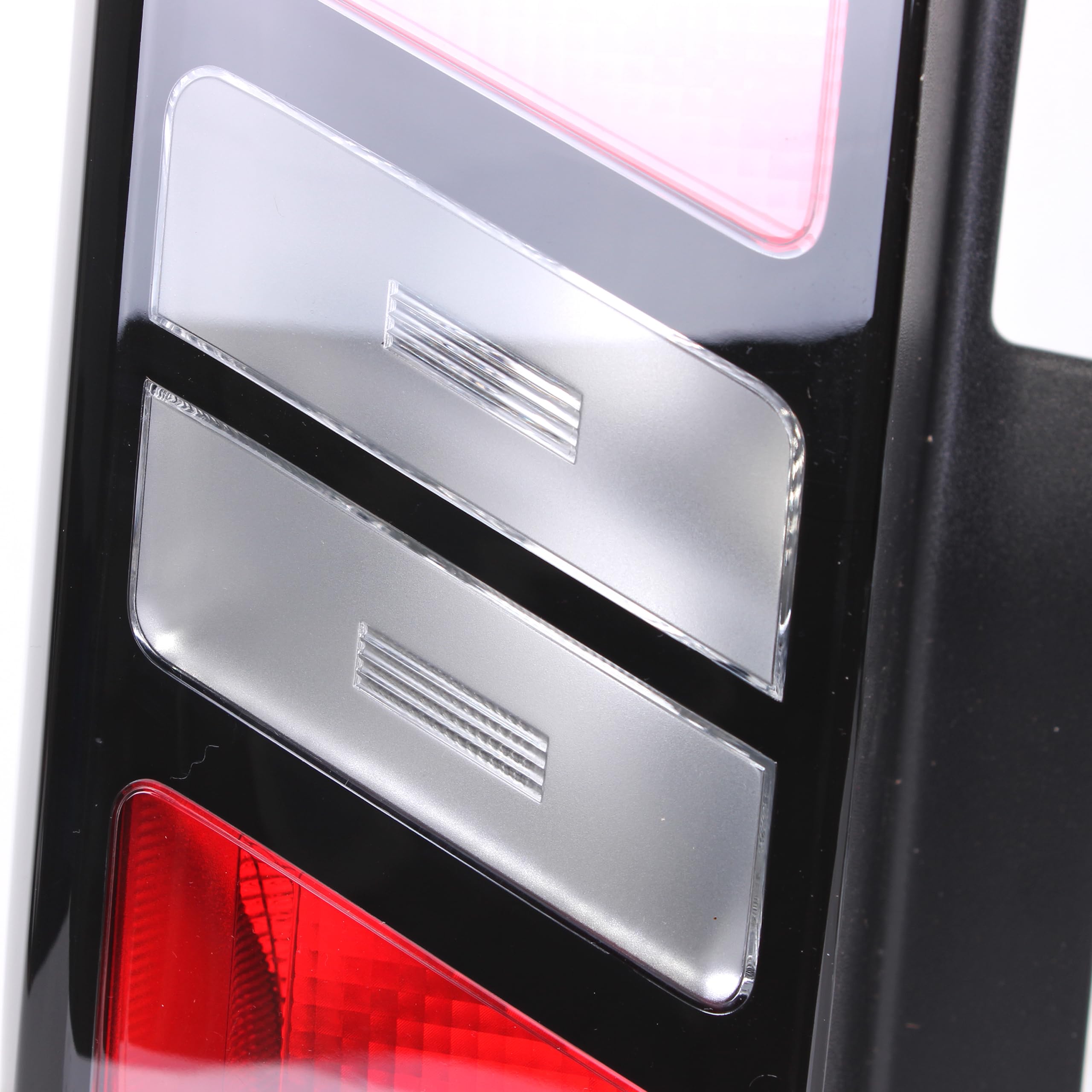 INLY Fanale Posteriore Posteriore Posteriore Sinistro Rosso Compatibile con Transit Custom (dal 2023) 2728876 PZ3113405AD