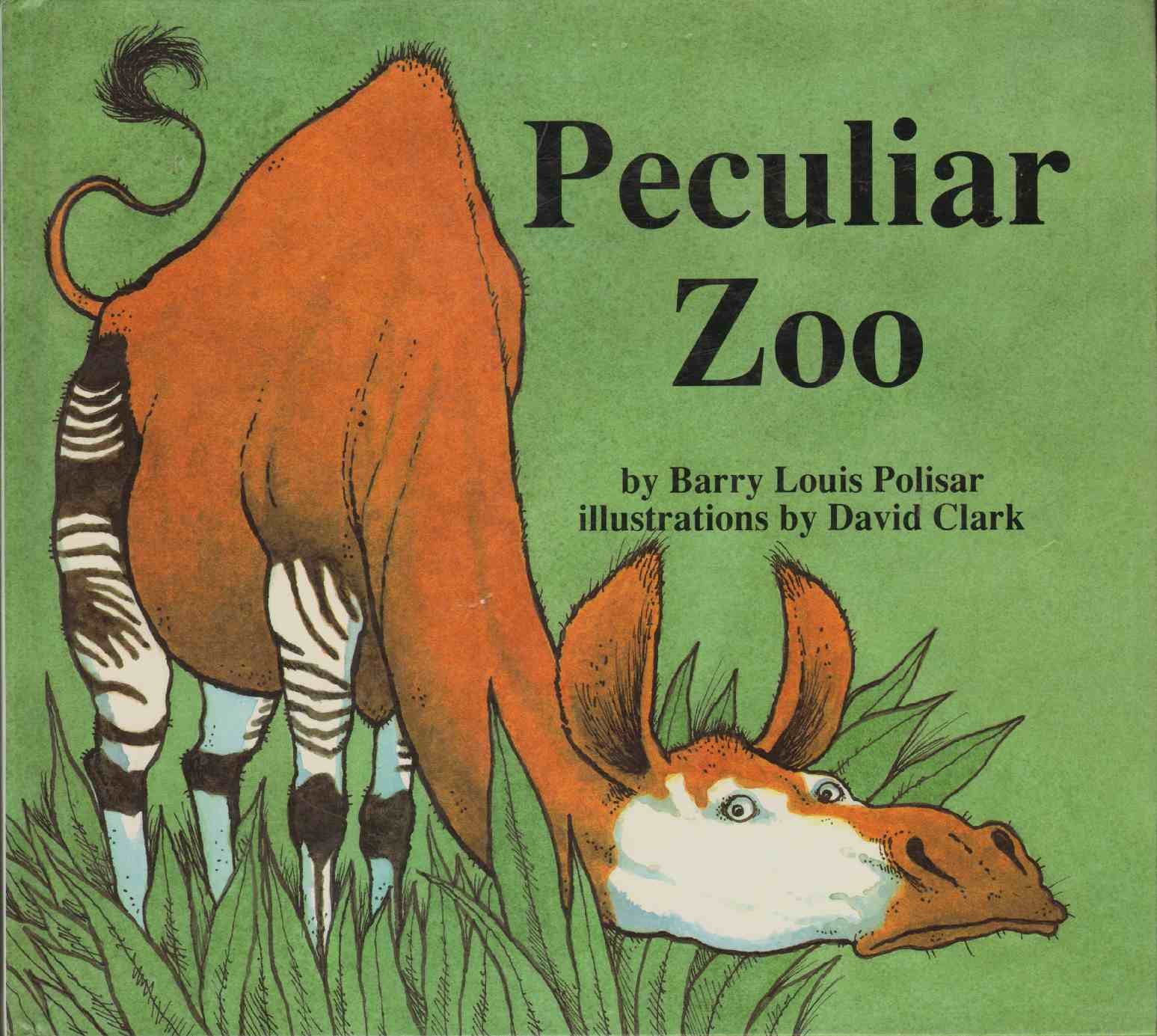 Peculiar Zoo (Rainbow Morning Music Picture Books)
