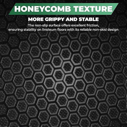 Miniatura 6 de Yes4All 3 in 1 Non-Slip Wooden Plyo Box, Plyometric Box for Skipping, Jumping, Lunges, Box Jumps, Squats, Step-Ups, Dips, and More