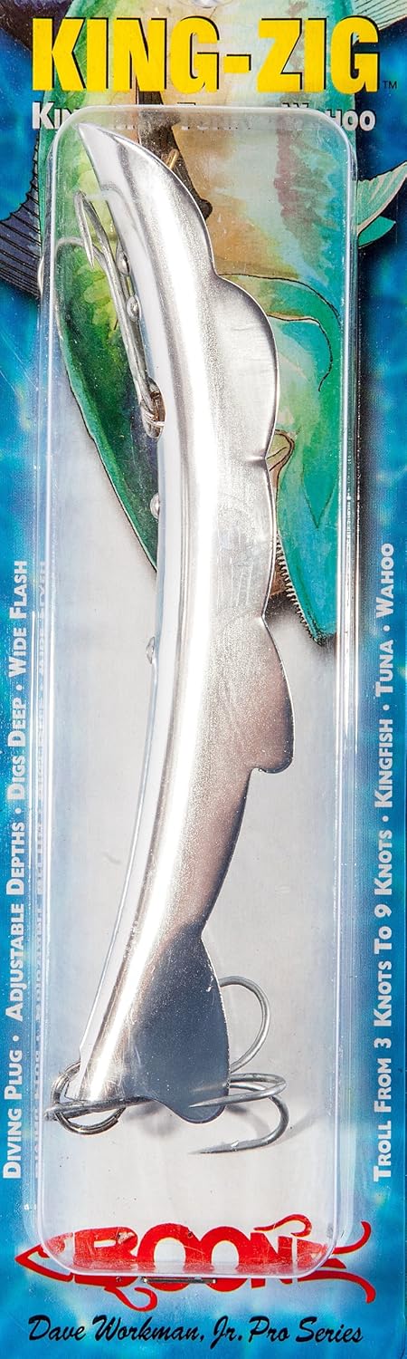 Boone Boone King Zig Lure 2 Ounce