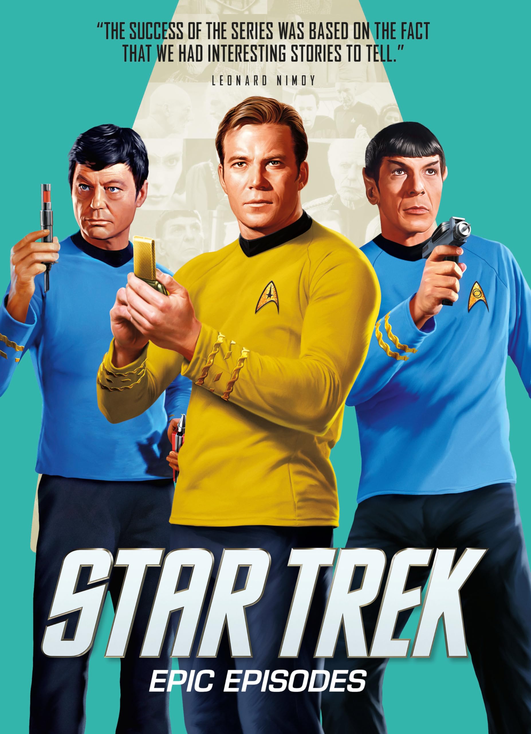 Star Trek: Epic Episodes (TITAN STAR TREK COLLECTIONS)