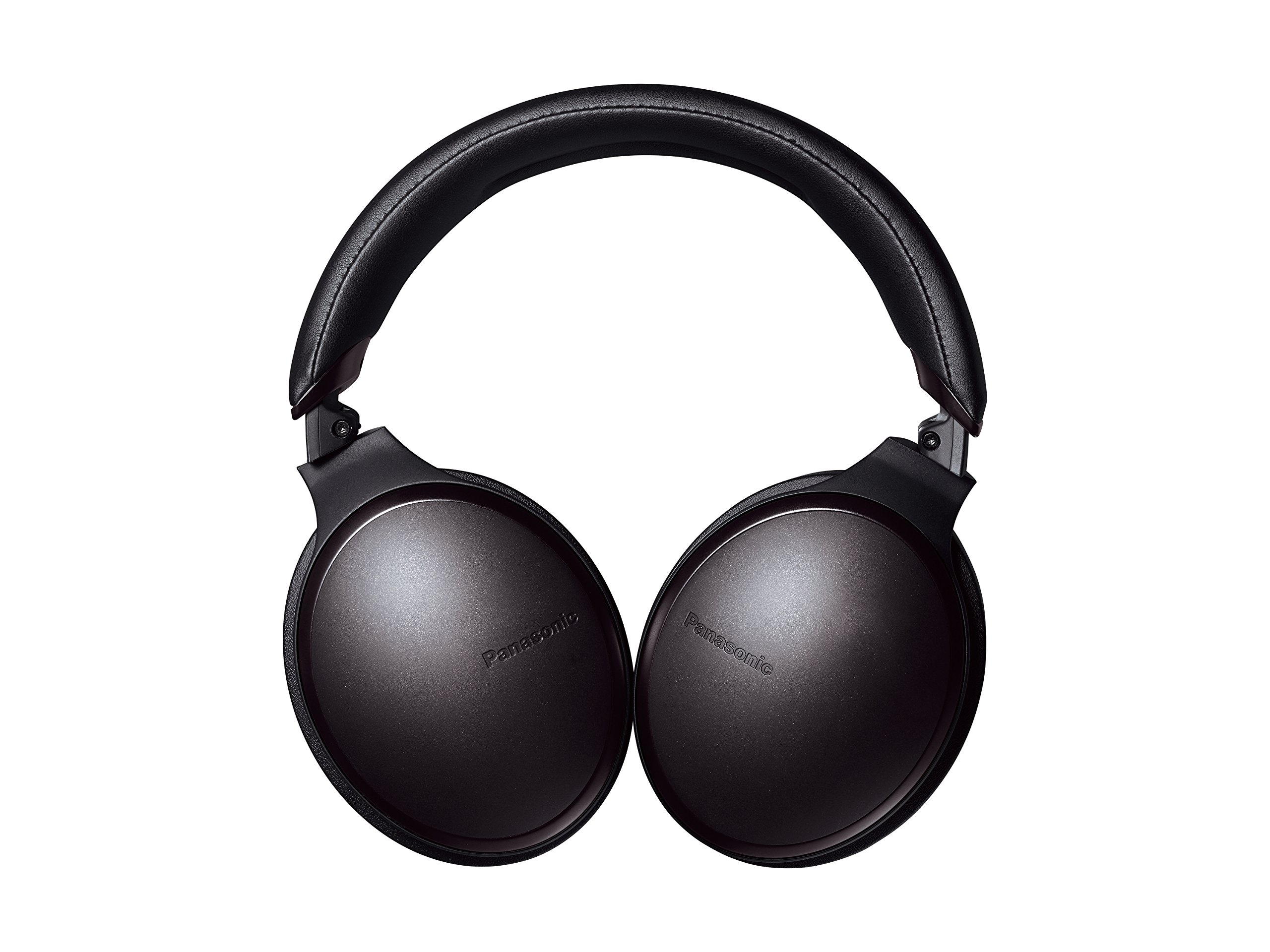 Panasonic Wireless Noise Cancelling Headphones Headphone, Black 