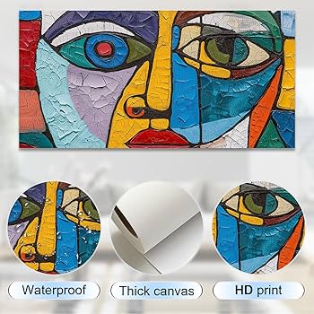 アート・デザイン・音楽 Picasso アート・デザイン・音楽 Picasso posters Amazon.com: Three