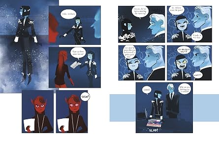 Lore Olympus: Volume Two