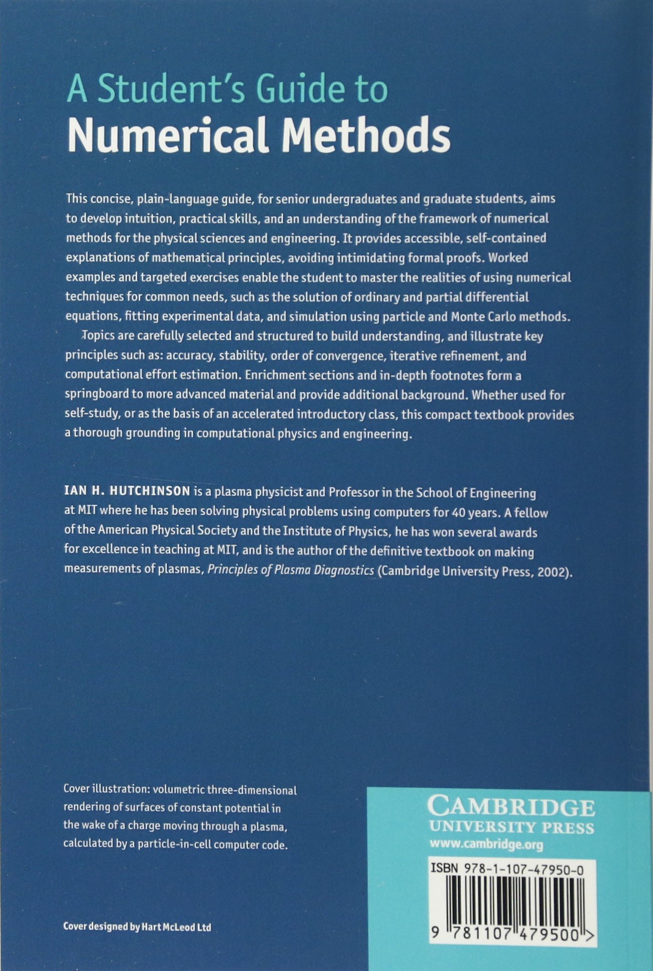A Student's Guide to Numerical Methods (Student's Guides)