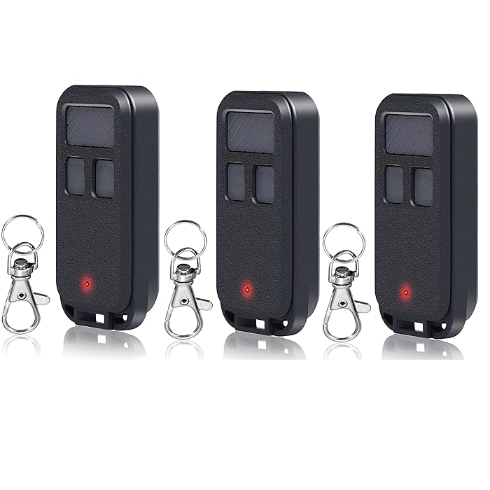 Buy ASONPAO 890MAX 956EV Universal Remote for Liftmaster/Chamberlain