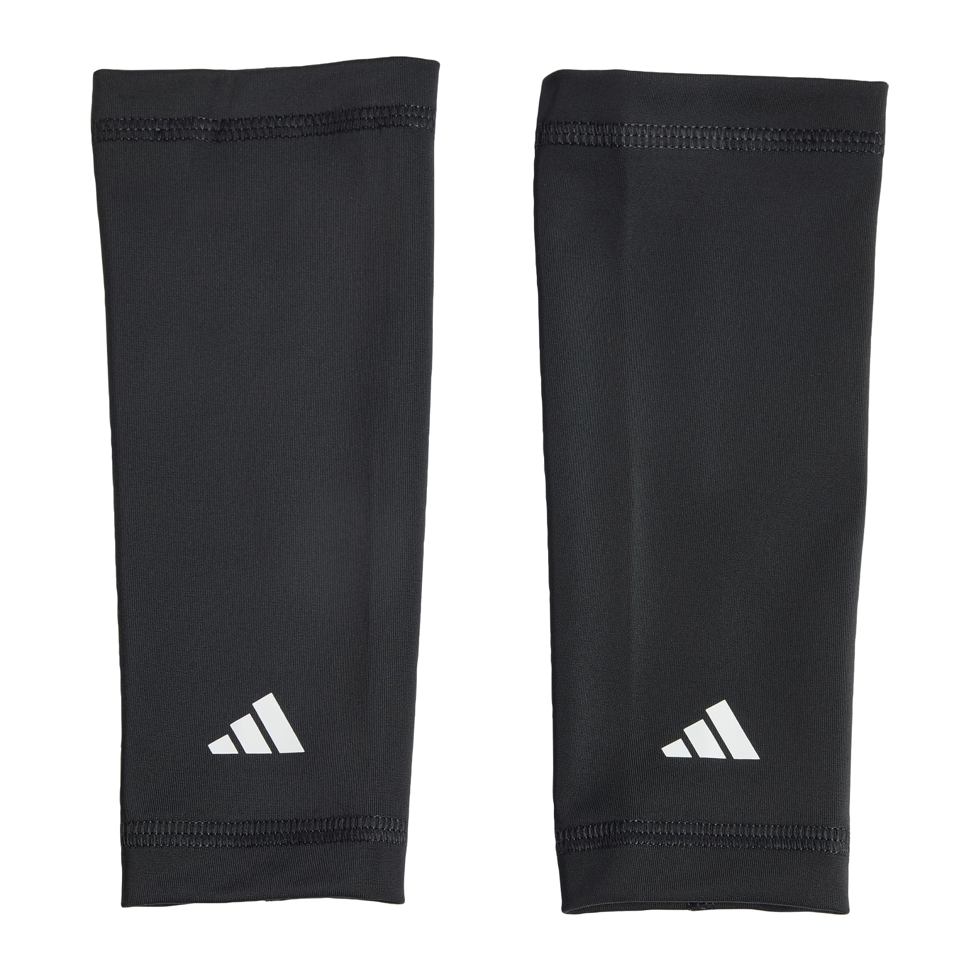 adidas Unisex Shin Guard Replacement Sleeves Shin_Guard, black/white, S