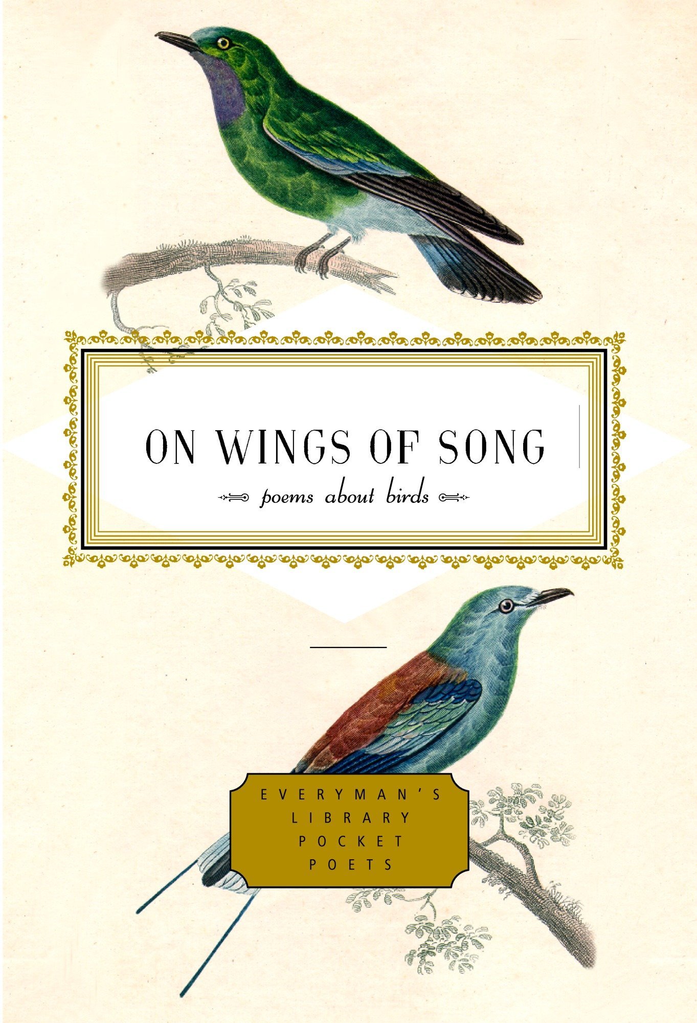On Wings of Song: Poems About Birds