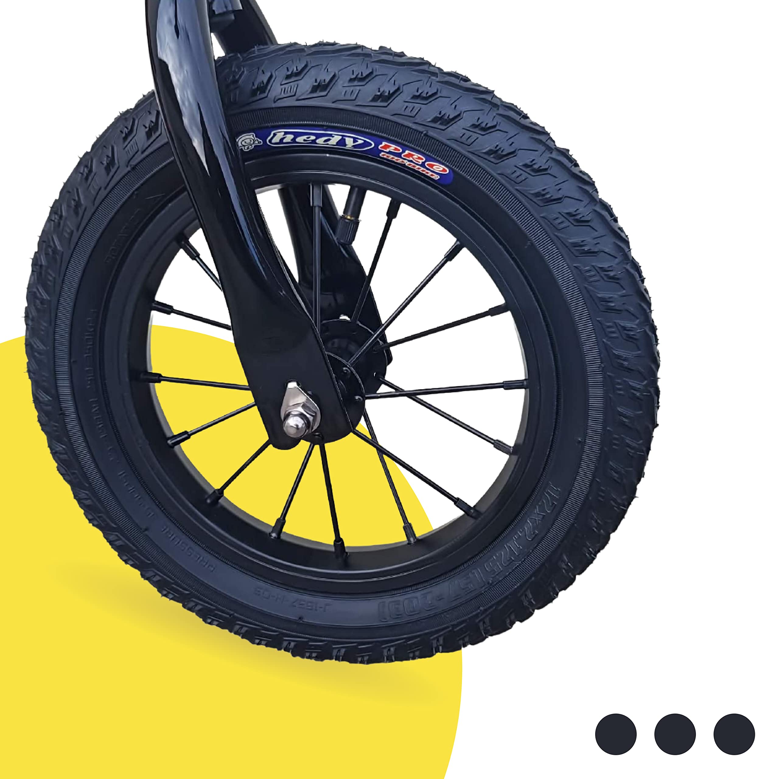 Banana GT Balance Bike - Bici leggera per bambini e bambine di 2, 3, 4 e 5 anni - Bici senza pedali per bambini con manubrio e sedile regolabile - Alluminio, ruote ad aria