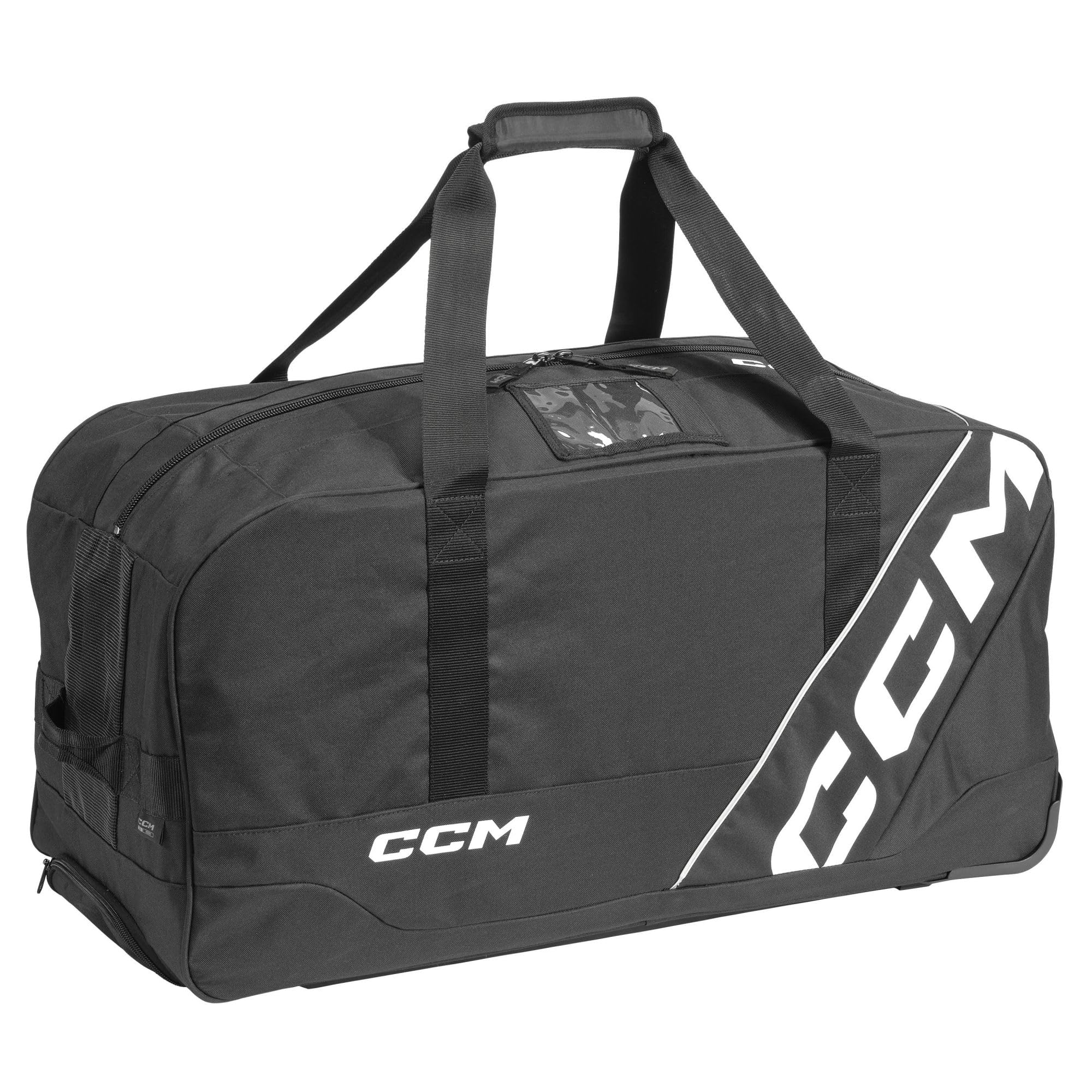 CCM 520 Borsa da hockey con ruote