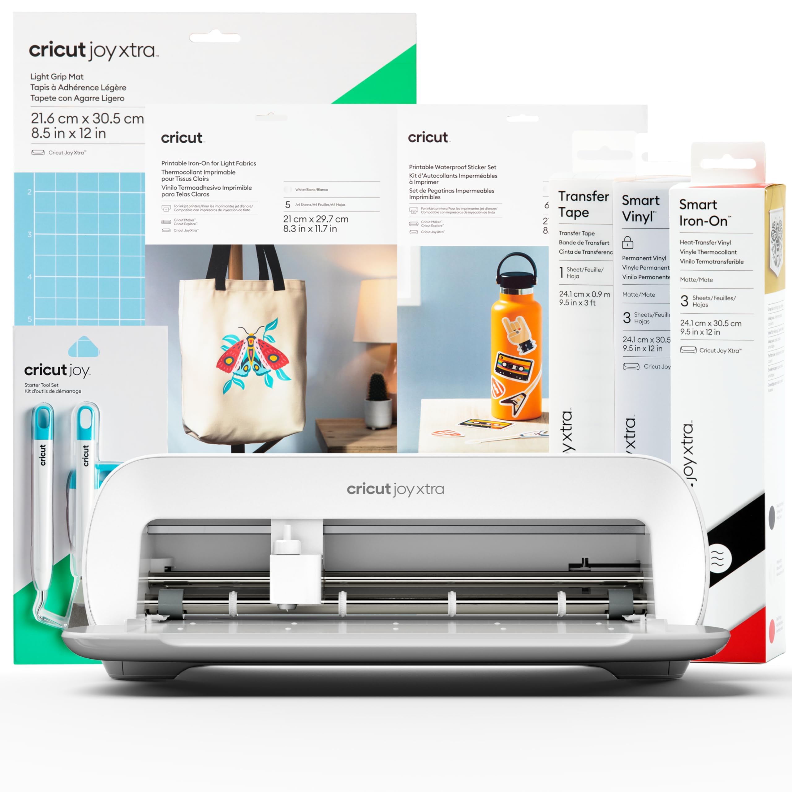 Cricut Joy Xtra | Starterpaket | 2025