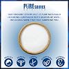Pure Source Nutrition Epsom Salts (Magnesium Sulphate) Finest Organic Vegan FCC Food Grade | 25kg