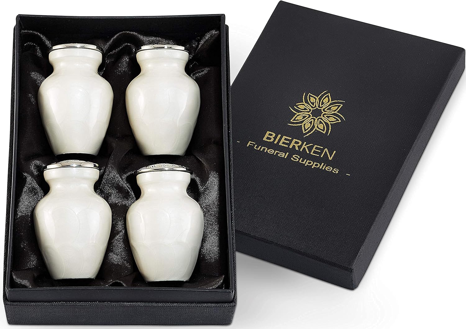 Keepsake Urn for Human Ashes Small Memorial Urn Funeral Cremation Urns