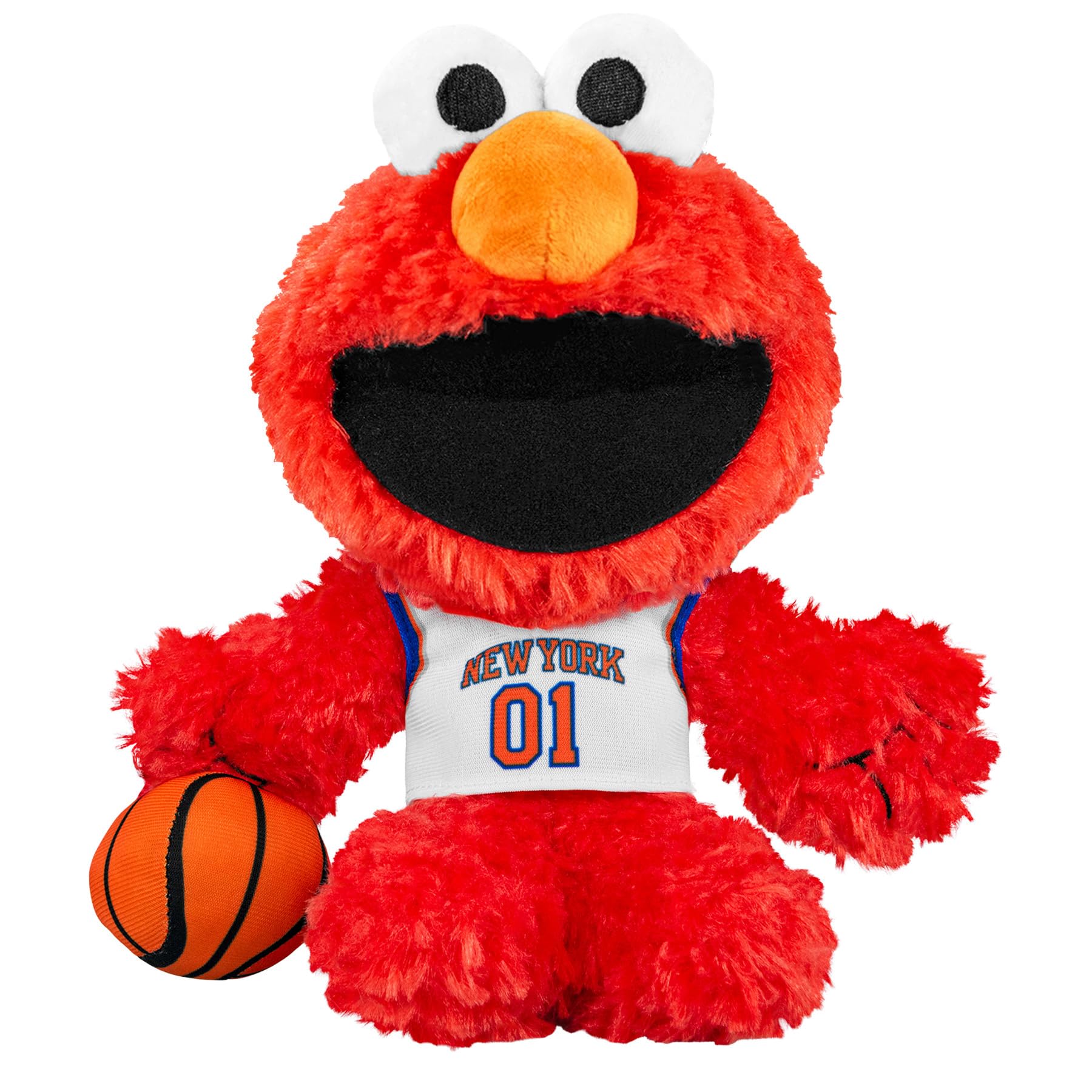 Amazon.com: Bleacher Creatures New York Knicks Sesame Street Elmo