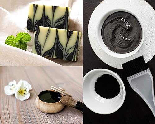 Miniatura 4 de Carbón Activado en polvo Zen Charcoal 8 onzas